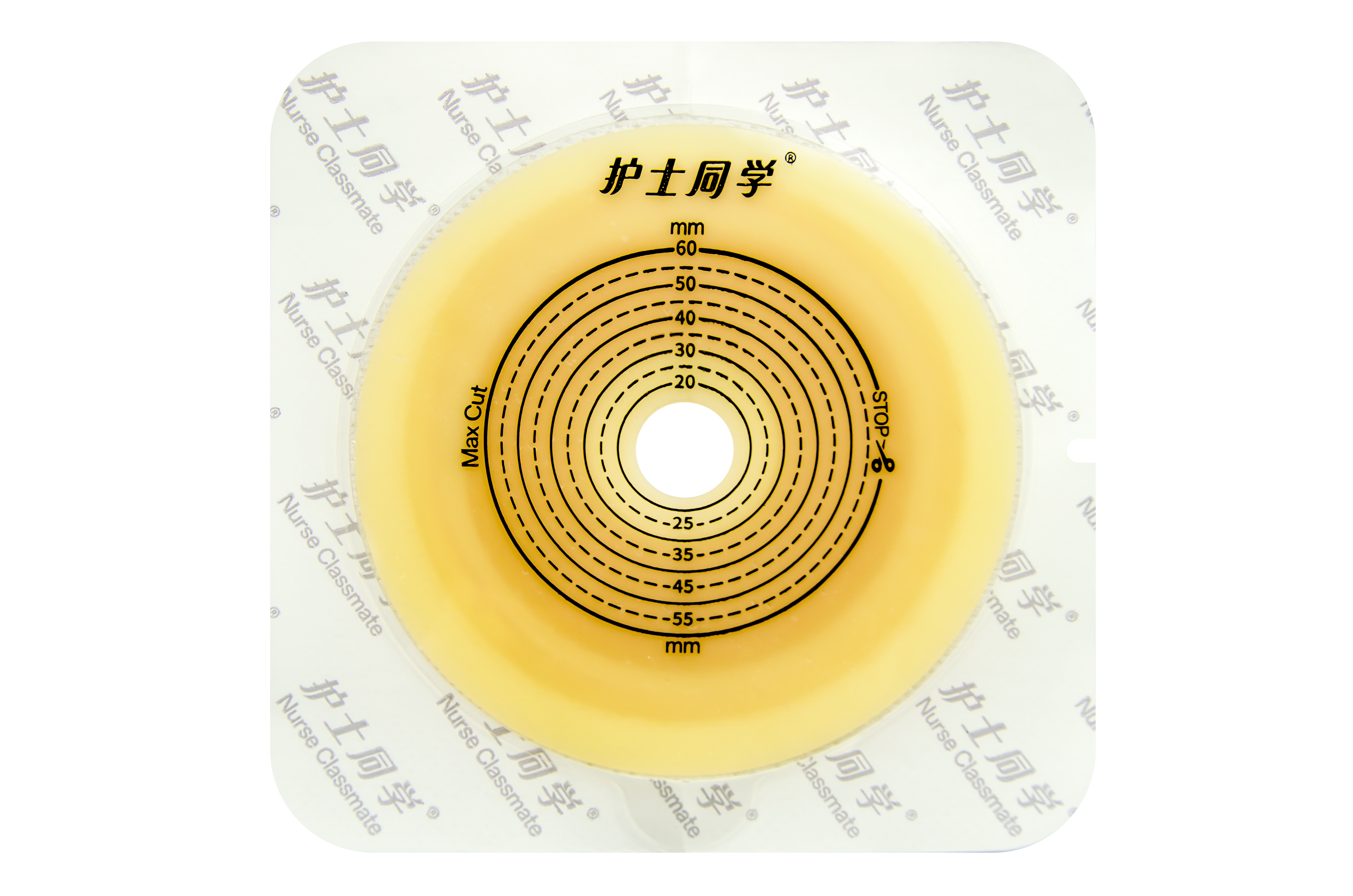 60mm 双层平面底盘